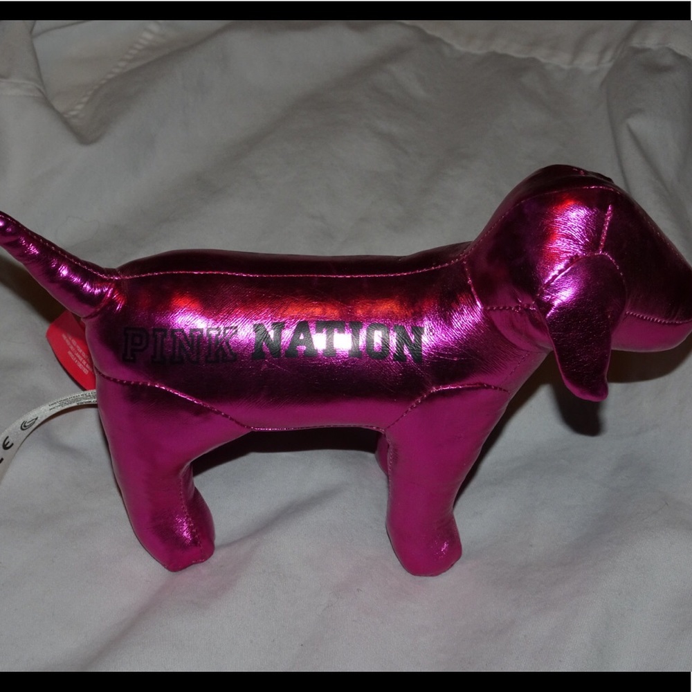 PINK Dog